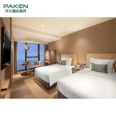  Fabricante China Wholesale hecho personalizado Hotel de gama alta, Muebles de Dormitorio