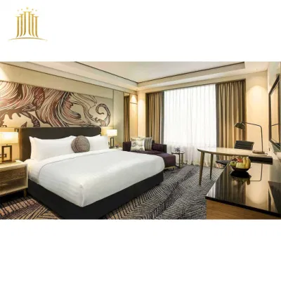 De alta calidad hecho personalizado Estilo Moderno Hotel de 5 estrellas Hotel Muebles Muebles para el proyecto
