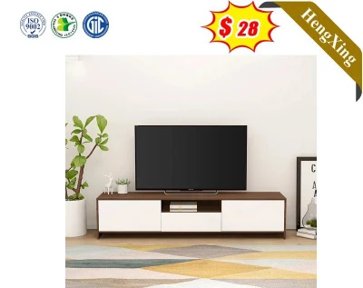 Armario de industriales de madera estante de almacenamiento Salon Office Home Multimedia TV stand Mobiliario