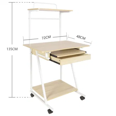 As-A2630 niños dormitorio Estudio Mesa moderna de madera Casa Oficina Muebles
