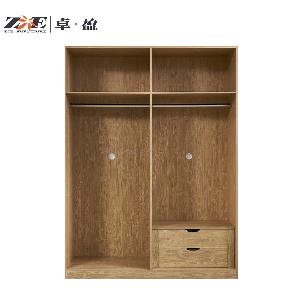 China Manufacturer Customized Quality Wood Home Bedroom Furniture