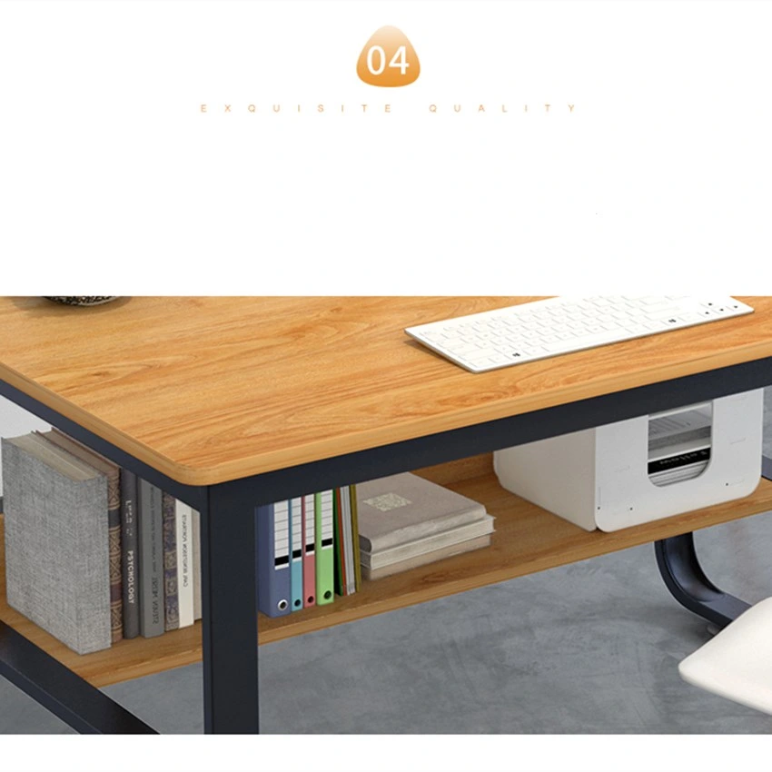 2020 New Computer Desk Simple High-End Office Furniture 0324