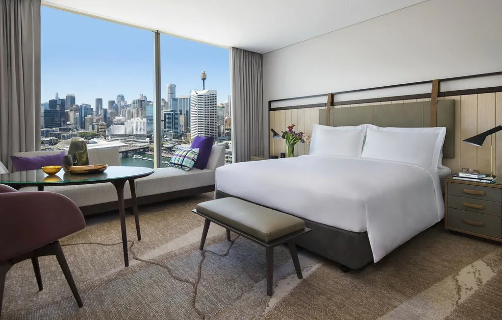 Hilton 5 Star Hotel Bedroom Furniture Set for Sale