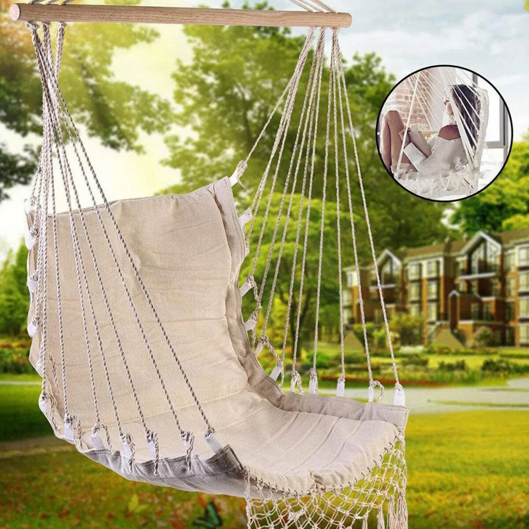 Bedroom Outdoor Indoor Garden Hotel Sponge Lounge Chair