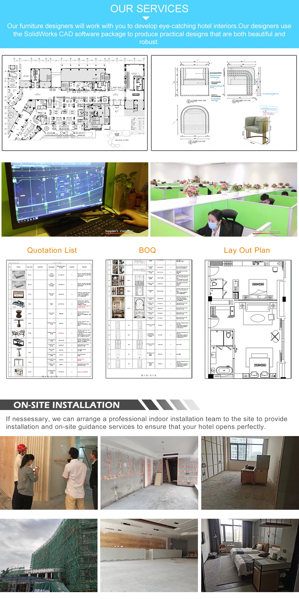 Custom 5 Star Hilton Conference Hotel Manchester Rooms Furniture