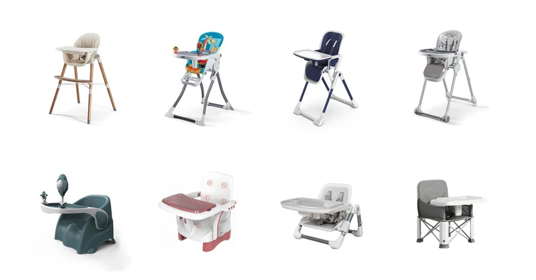 New Design Baby Booster Feeding Chair Easy High Chair for Baby Feeding