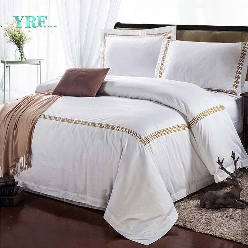 Guangzhou Foshan 100% Cotton Duvet Cover for Hotel Bed Linen