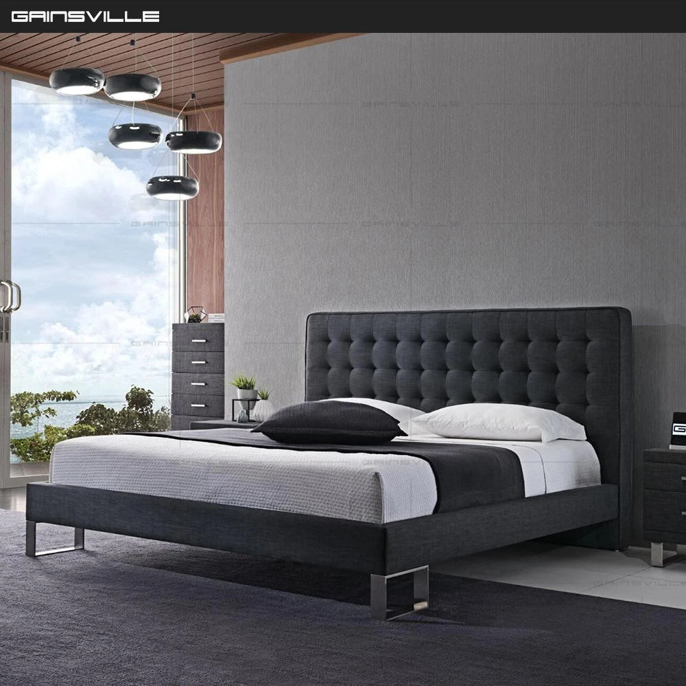 New Modern Furniture Design Storage Bed Room Furniture Gc1633