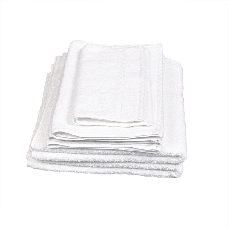 Super Cosy Face Cloth Hand Towel Bath Towel Set