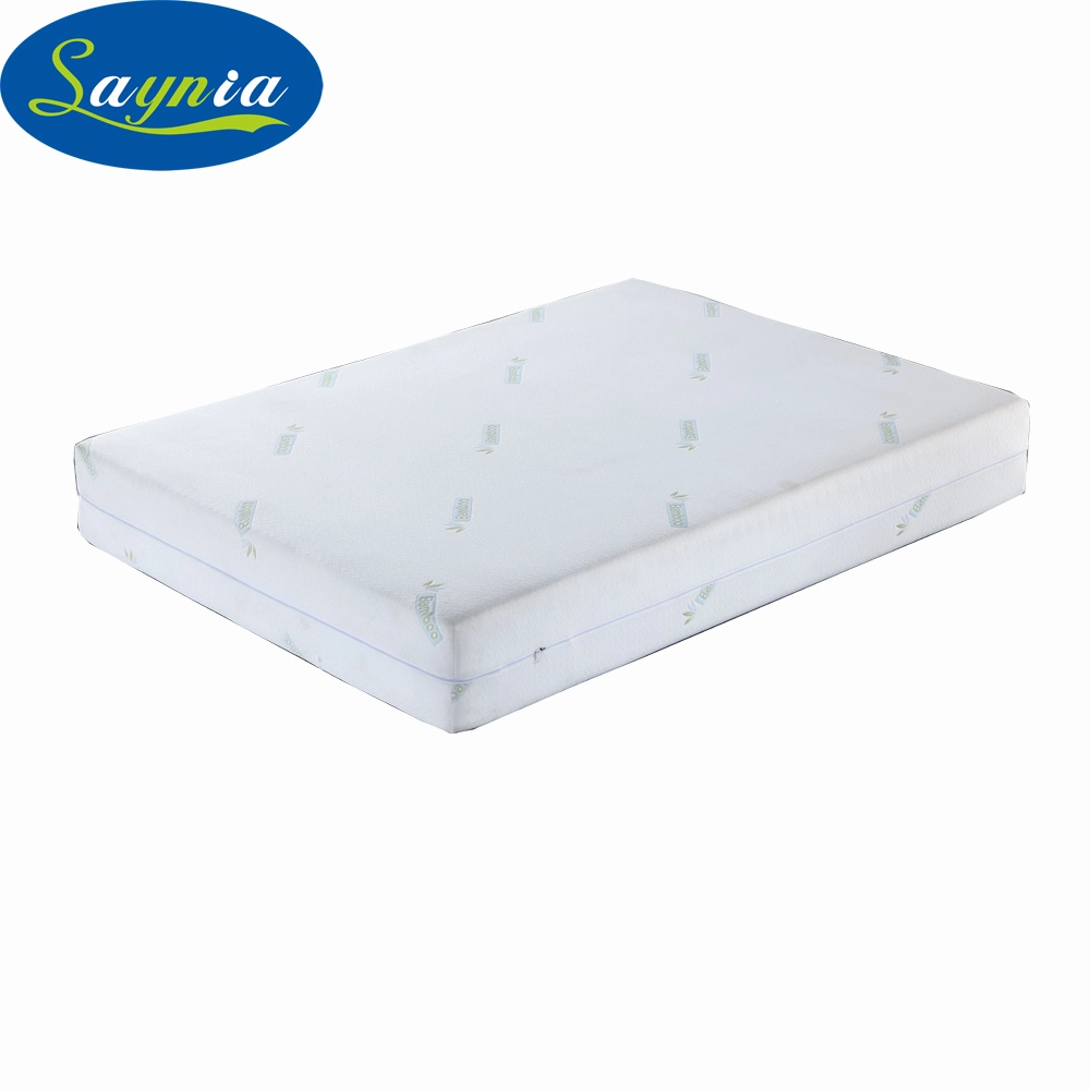 Online Hotsale Tight Top Full Size 8 Inch Memory Foam 9 Zone Pocket Spring Memory Foam Mattress for Dormitary Bedroom Furniture