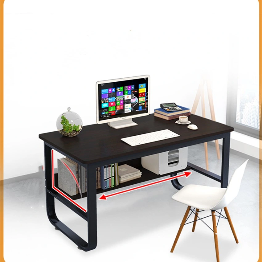 2020 New Computer Desk Simple High-End Office Furniture 0324