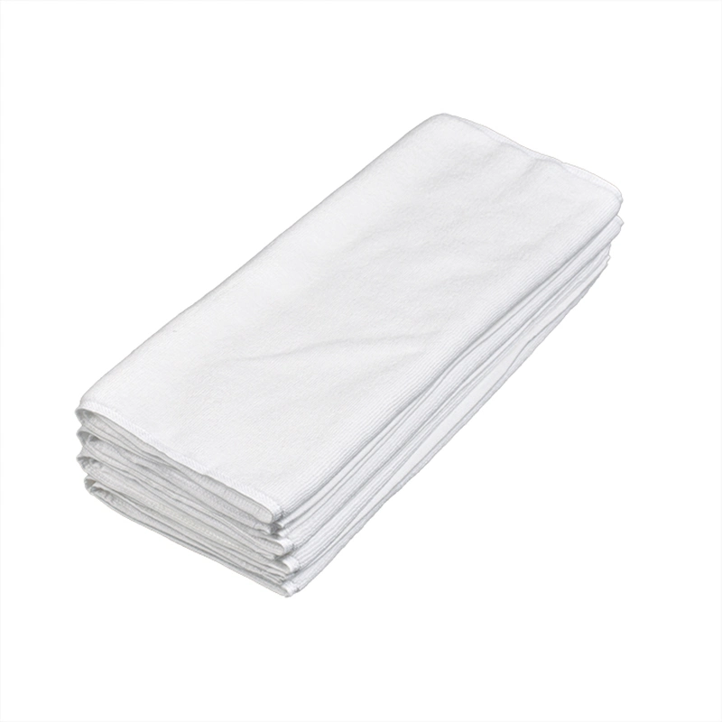 High Quality Cotton White Bath Sheet Towels Sets for Hotel