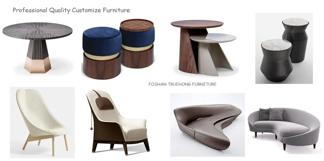 Modern Design Chair Furniture Quality Customize Solid Chair Furniture Professional Hotel Furniture Chair