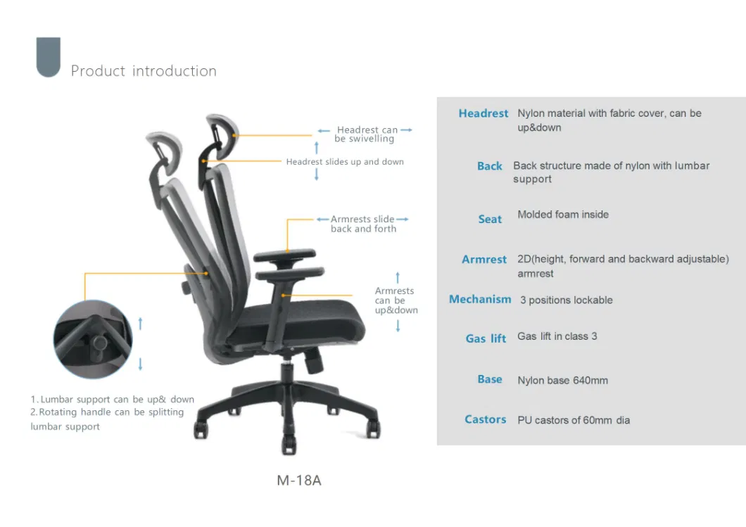 Ergonomic MID-Back Mesh Rolling Work Swivel Task Chairs with Wheels Comfortable Lumbar Support Comfy Arms for Home Bedroom Study Dorm Student Adults