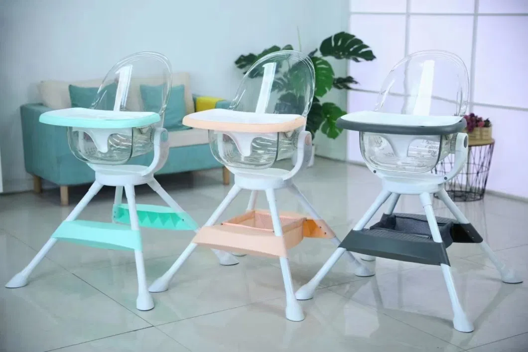 Chinese Safety High Quality Baby Feeding High Chair