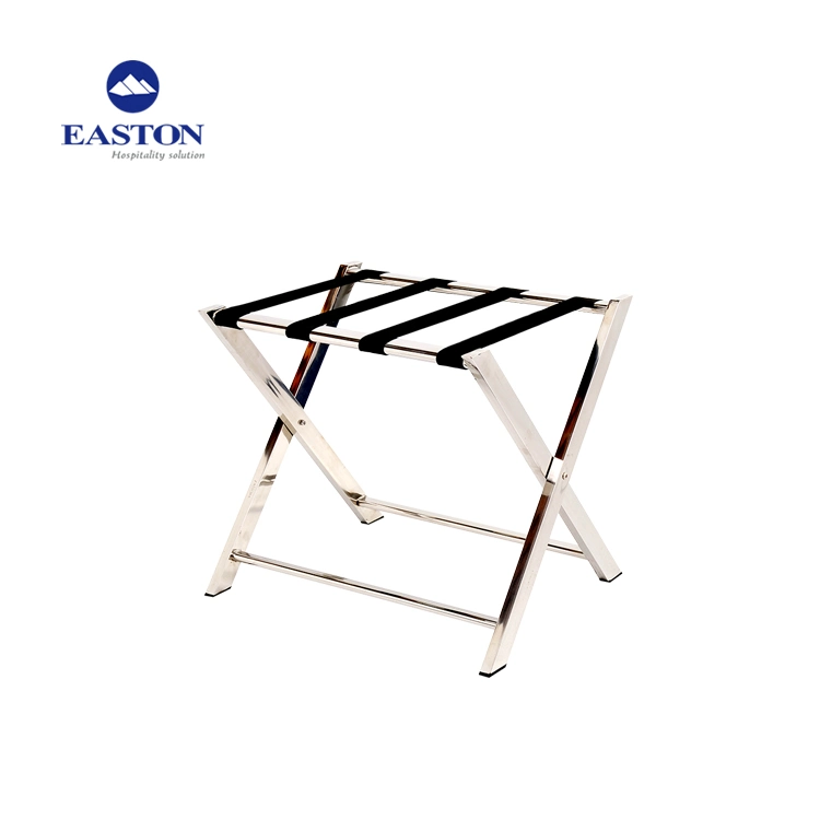 Easy Fold-up Hotel Modern Luggage Rack