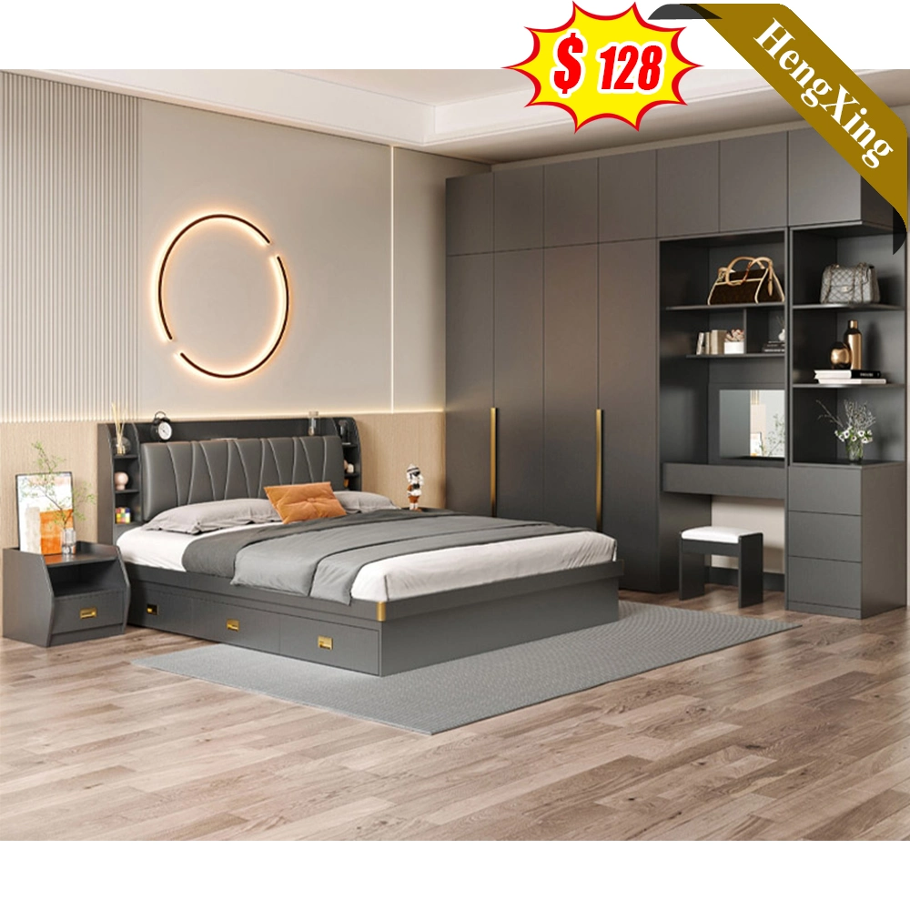 Wholesale Hot Sale Modern Home Furniture Queen Bed King Bedroom Furniture