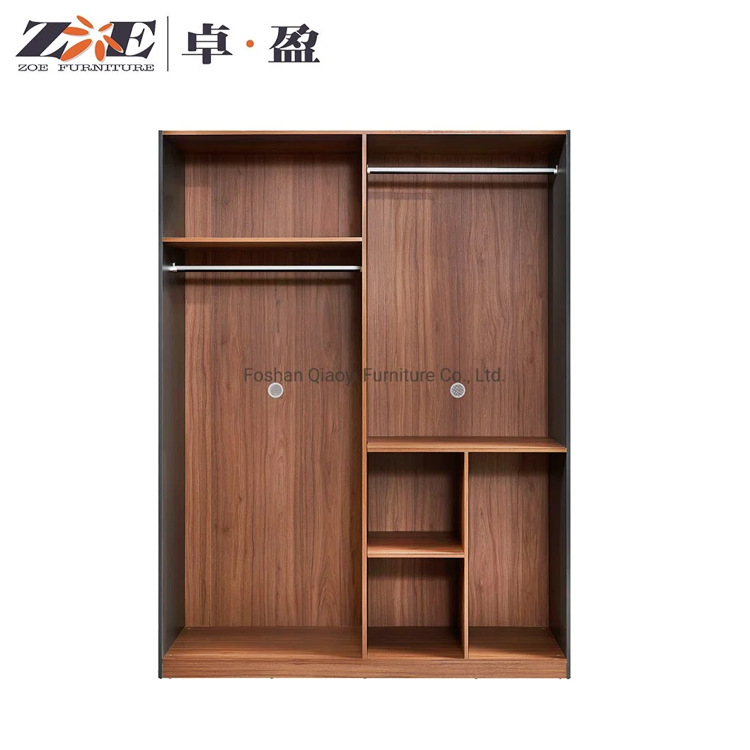 Hot Sale Complete Bedroom Set Modern High Gloss Home Furniture Storage Bed Bedroom Furniture