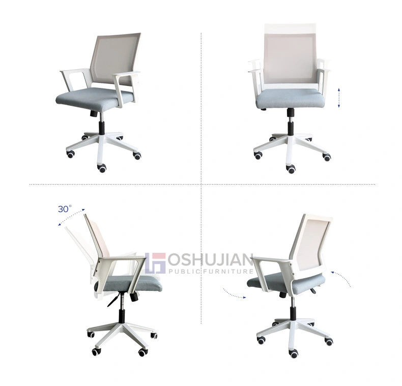 Ergonomic Executive Chair Lounge Office Chair