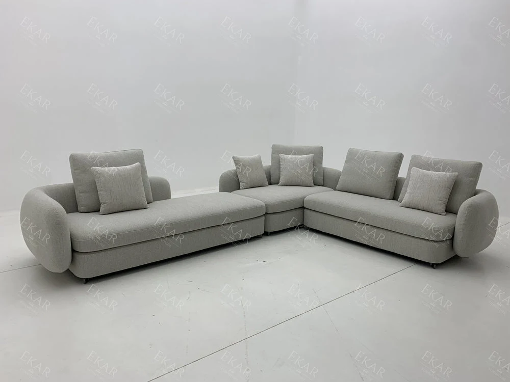 Modern Armrest Combination Sofa for Stylish Living Spaces