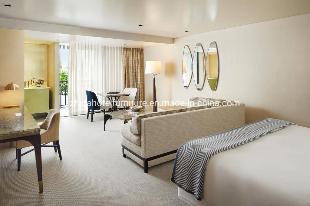 Foshan Hotel Furniture Manufacturer Supply Bedroom Room Furniture for Best Western Hotel