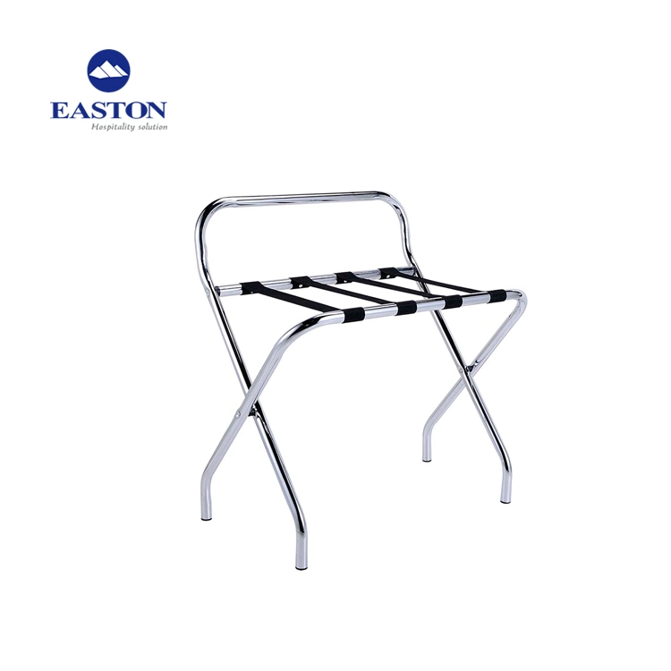 Easy Fold-up Hotel Modern Luggage Rack