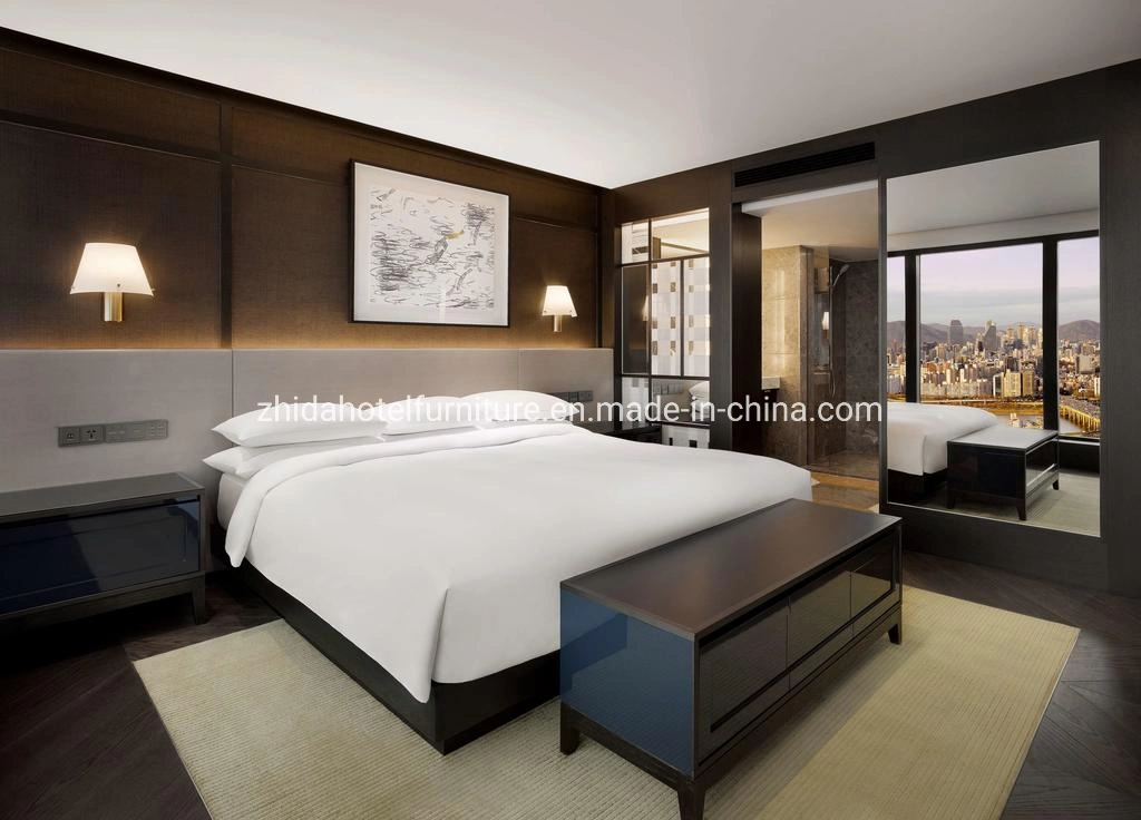 China Hotel Furniture Manufacturers Set for Cheap Bedroom Furniture