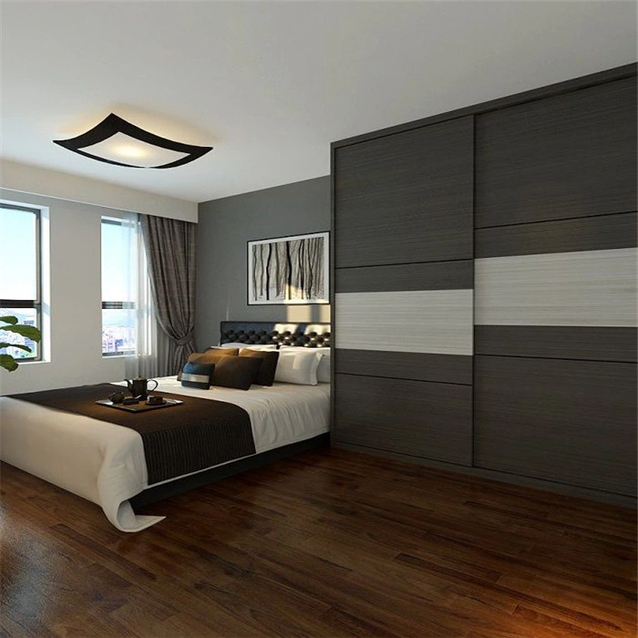 Prima Wholesale Custom Bedroom Furniture Wooden Modular Modern Walk in Closet Design Bedroom Wardrobe