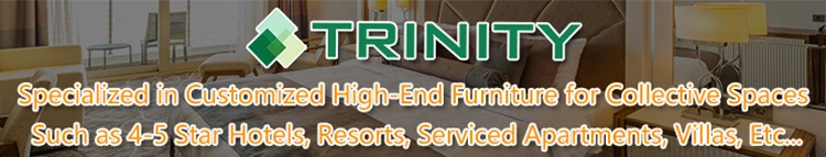 Fixed SGS, Pefc. Trinity Export Standard Packing Living Room Hotel Furniture Suppliers