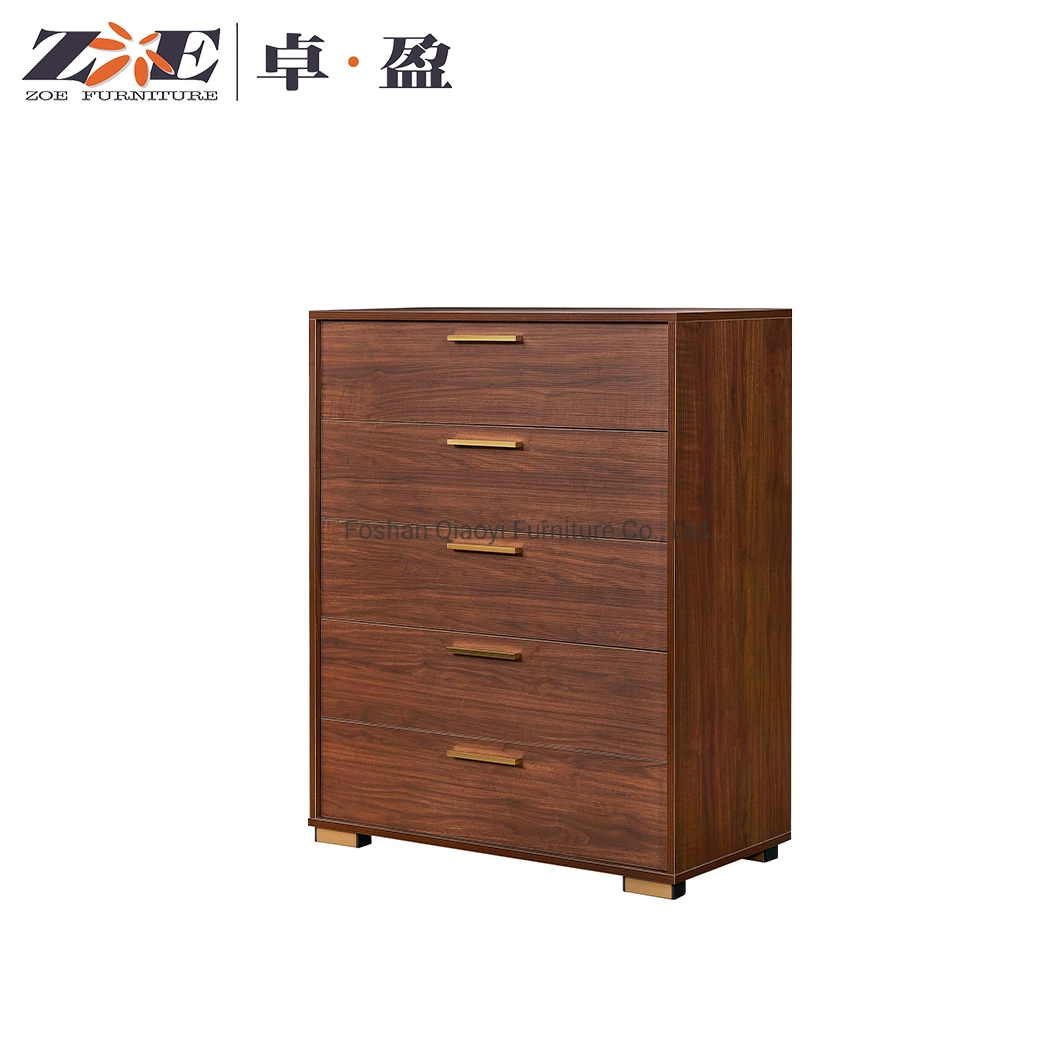 Modern Minimalist Light Luxury Furniture Wholesale House Furniture Combination Set Simple Durable Bedroom Furniture