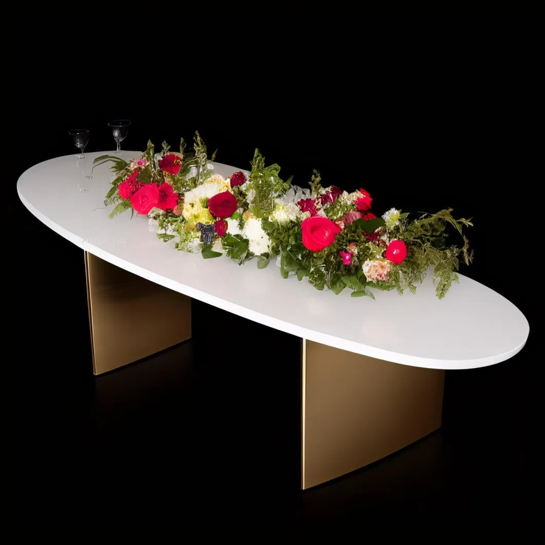 Stainless Steel Wedding Furniture - Popular Choice for Discerning Buyers, Transform Your Reception