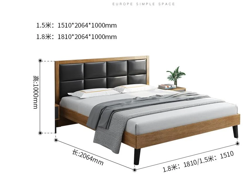 Foshan Cheap Complete Holiday Inn 3 Star Hotel Wardrobe Bedroom Furniture