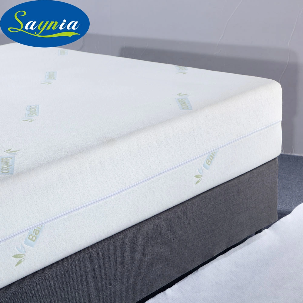 Online Hotsale Tight Top Full Size 8 Inch Memory Foam 9 Zone Pocket Spring Memory Foam Mattress for Dormitary Bedroom Furniture