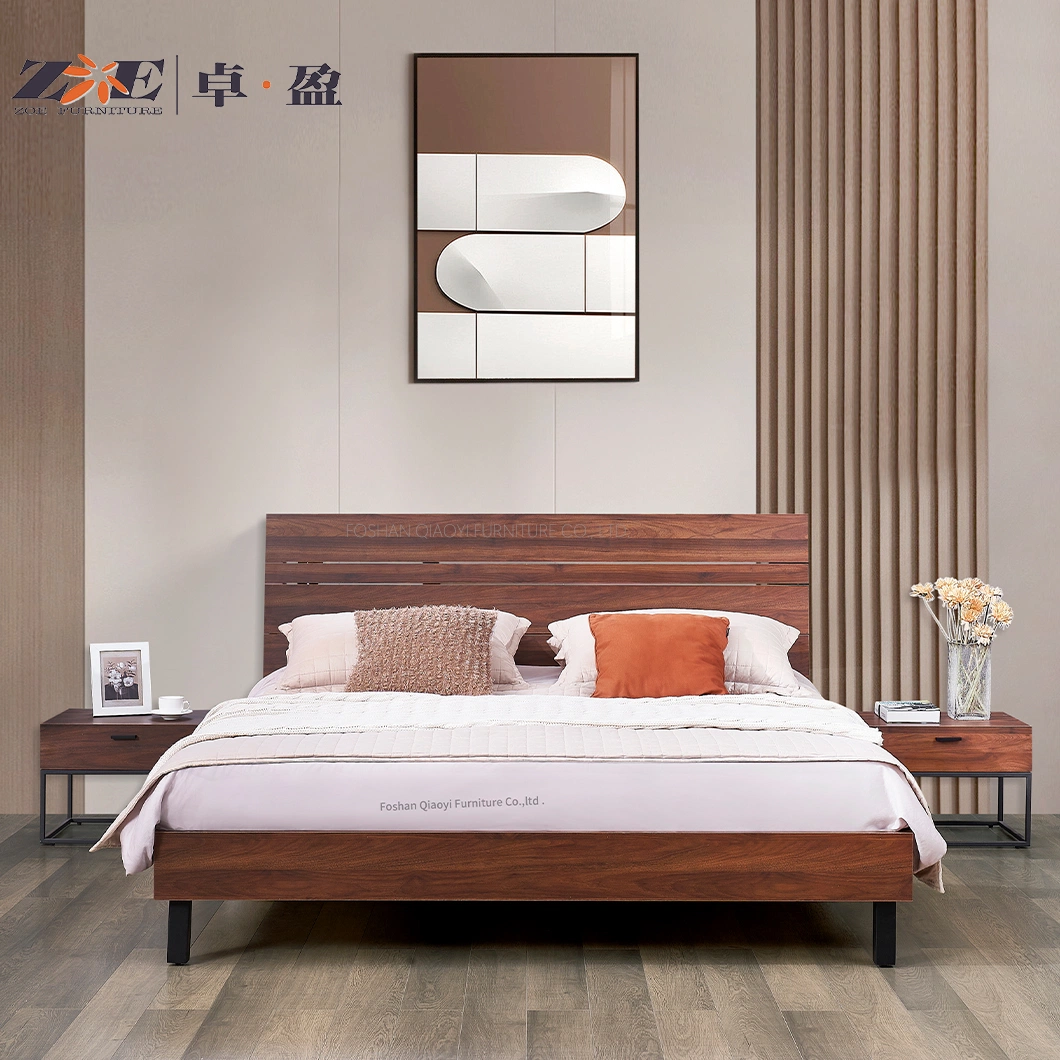 Modern Stylish Bedroom Hotel Home Furniture Wooden Dresser