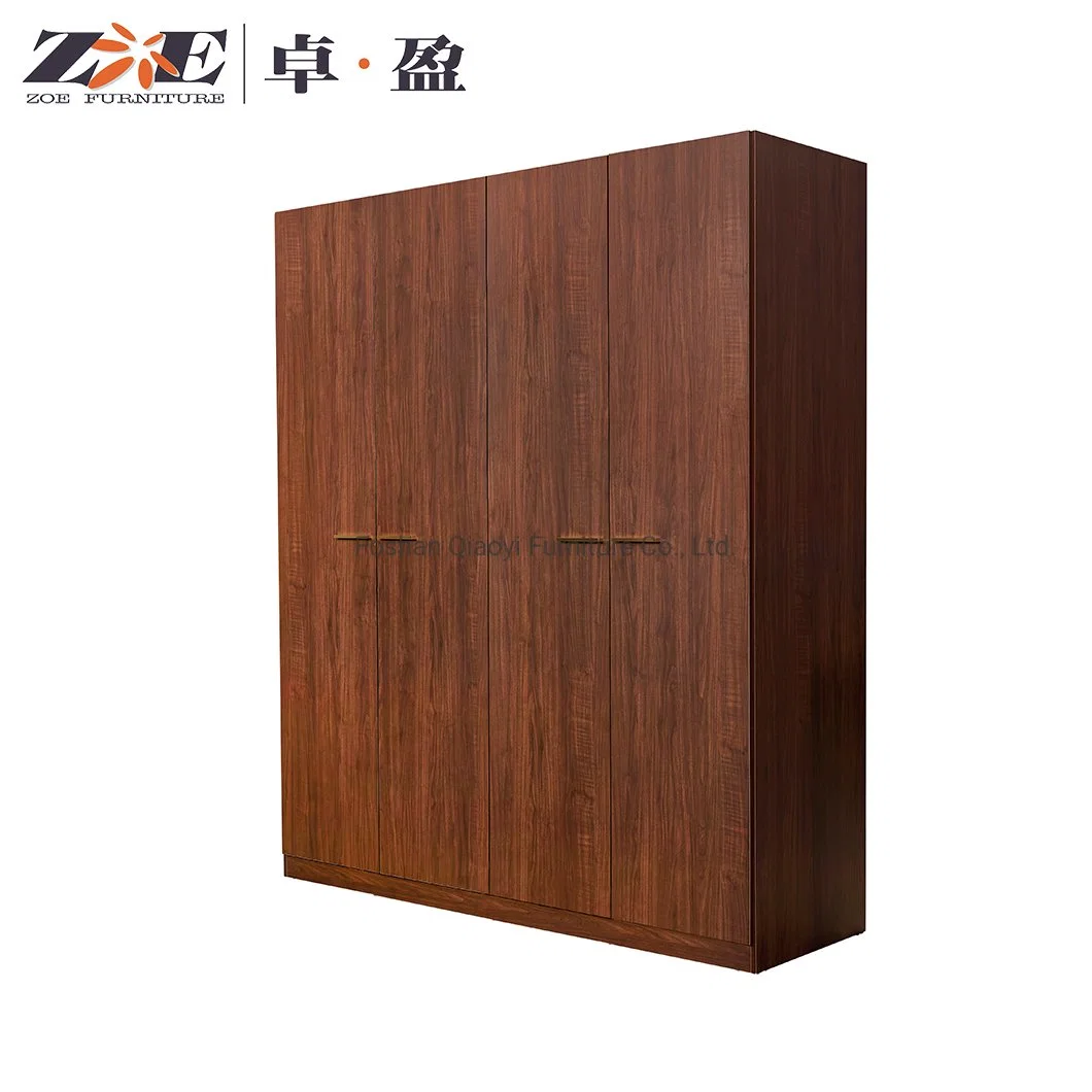 Modern Minimalist Light Luxury Furniture Wholesale House Furniture Combination Set Simple Durable Bedroom Furniture