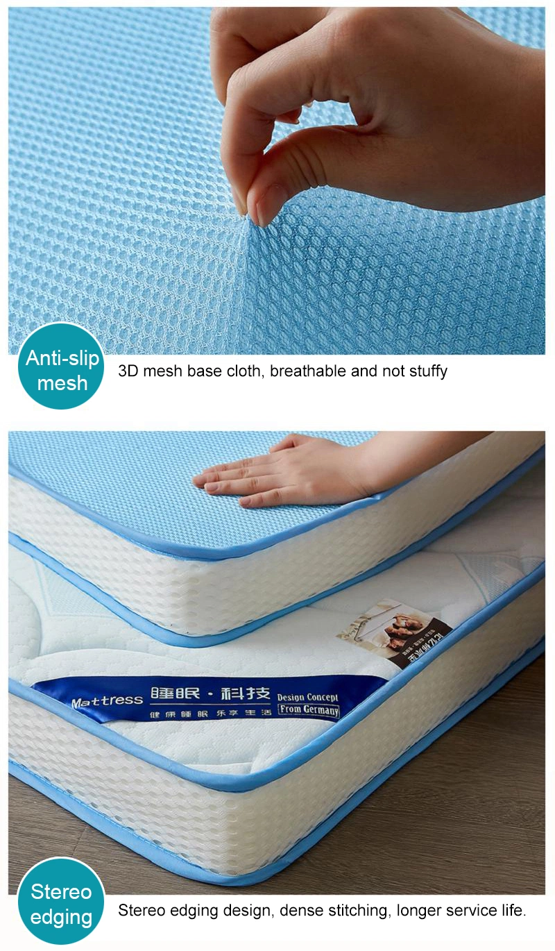 Dorm Bed Mattress Thick 10cm Multi-Purpose Comfortable Memory Foam Twin XL