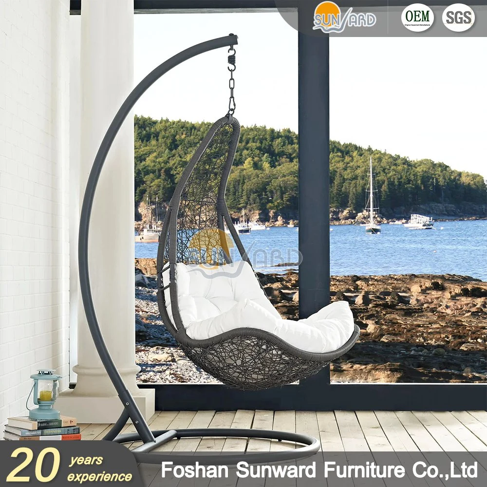 Outdoor Hanging Swing Chair for Bedroom Balcony Patio