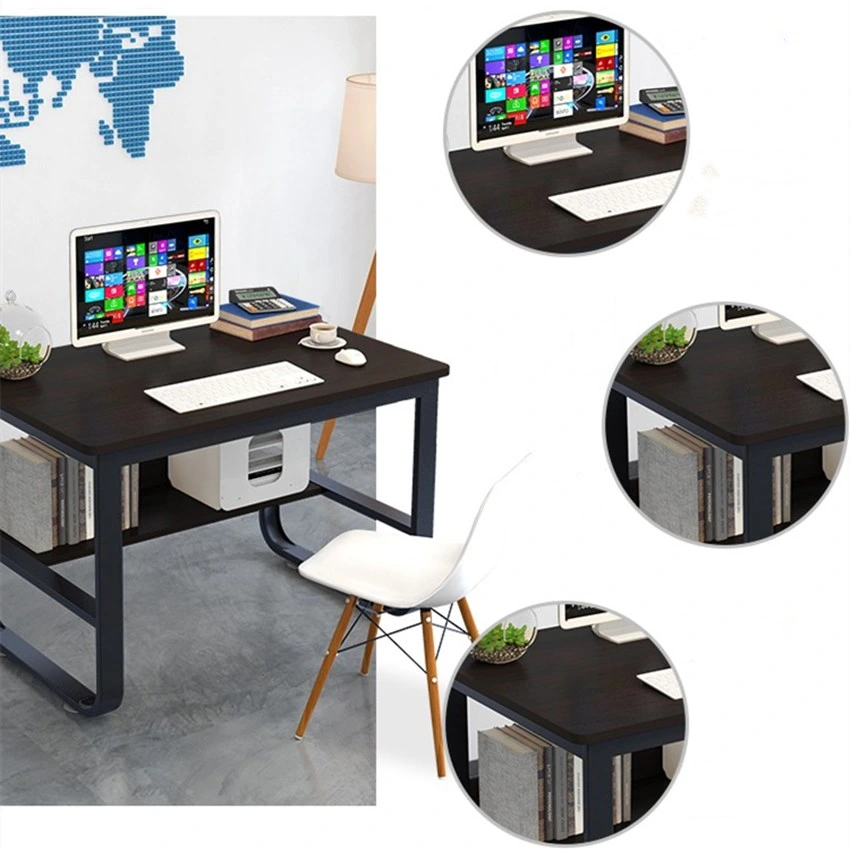 2020 New Computer Desk Simple High-End Office Furniture 0324