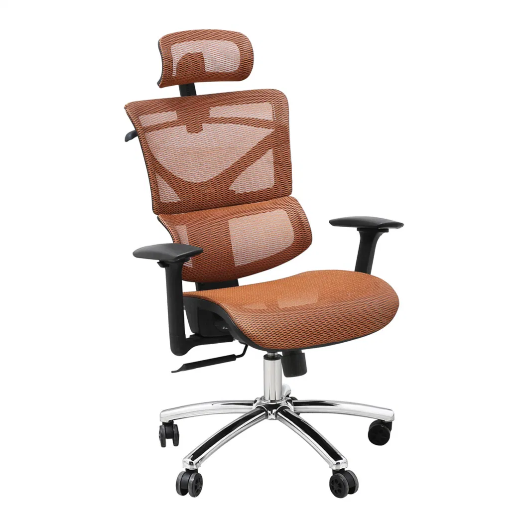 Office President Chair Black Ergonomic High Back Lounge Chair Executive Swivel Furniture Chair