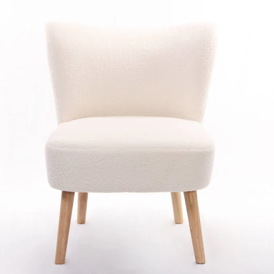 Sidanli Modern Accent Chairs, Velvet Club Chairs, Leisure Upholstered Side Chair