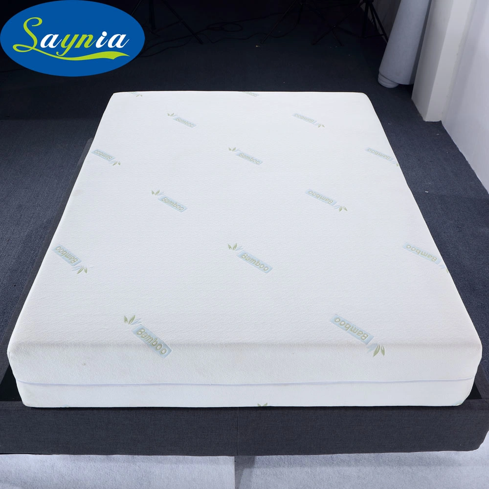 Online Hotsale Tight Top Full Size 8 Inch Memory Foam 9 Zone Pocket Spring Memory Foam Mattress for Dormitary Bedroom Furniture