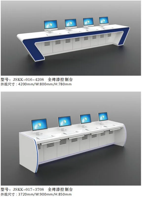 Shaneok Hot Sale Wholesale Industrial Console Office Furniture