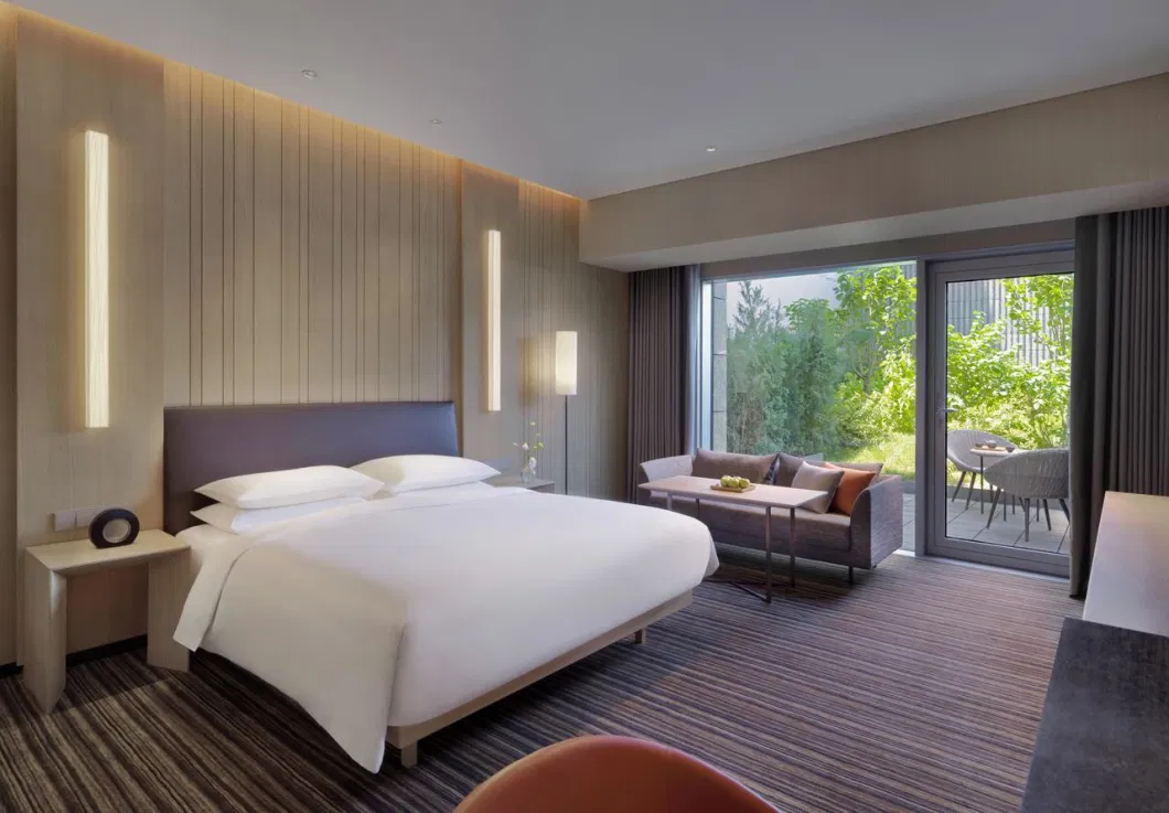 Hilton 5 Star Hotel Furniture Luxury Hotel Bedroom Furniture