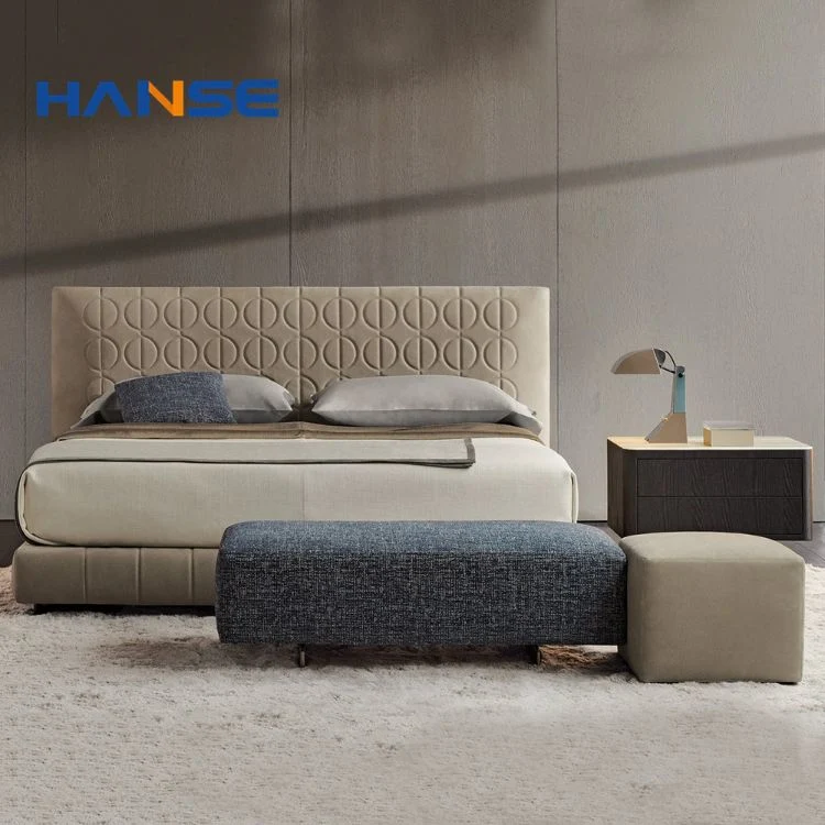 Hot Sale Modern Customized 5 Star Hotel Resort Beach Bed Room Furniture