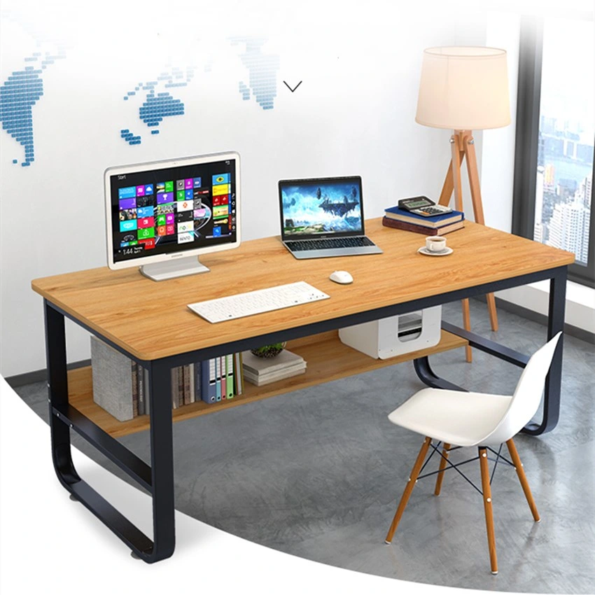 2020 New Computer Desk Simple High-End Office Furniture 0324