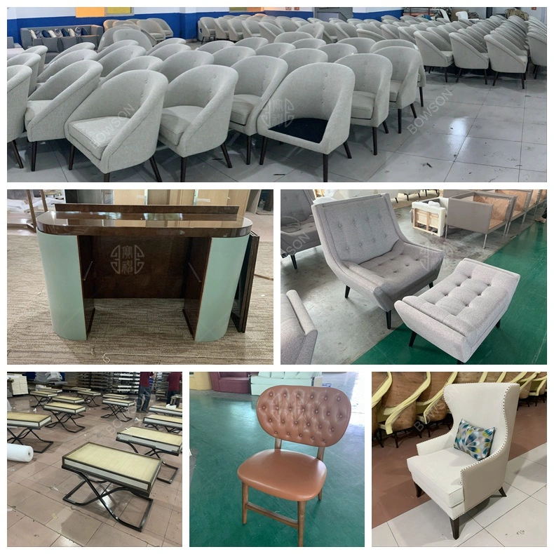 Foshan Suppliers Hotel Villa Furniture Modern Holiday Inn Hotel Bedroom Furniture Set