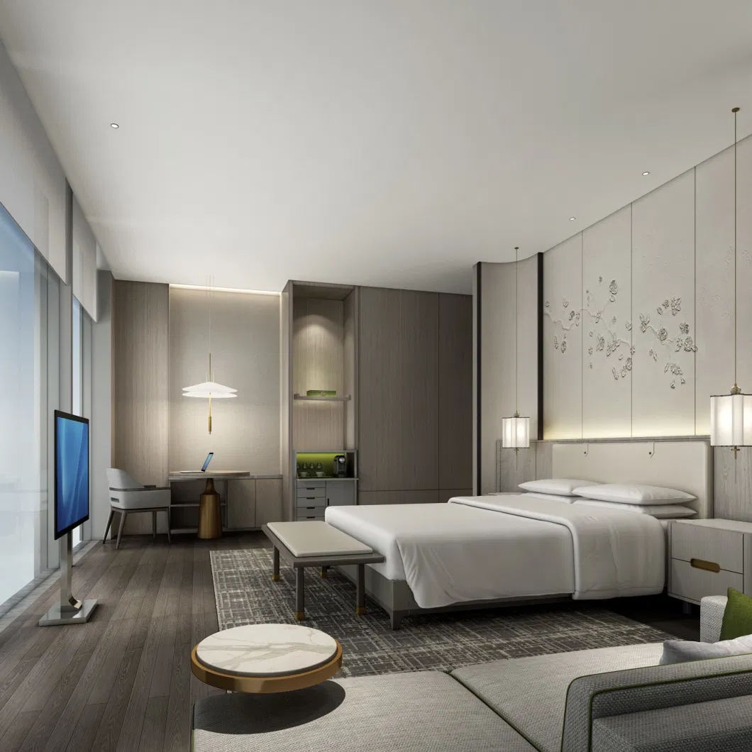 5 Star Hotel Furniture Bedroom Sets Luxury High End Hotel Room Furniture