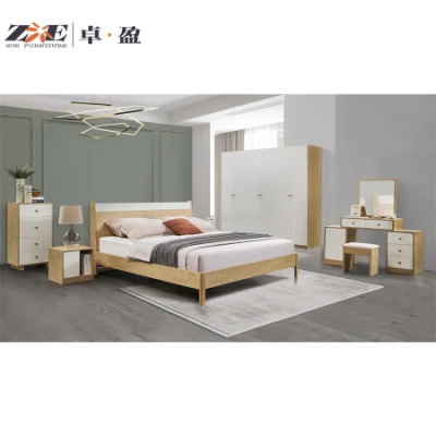 Prezzi servizi moderni ospitalità Suite arredamento Home Bed Camera da letto Hotel Set Mobili