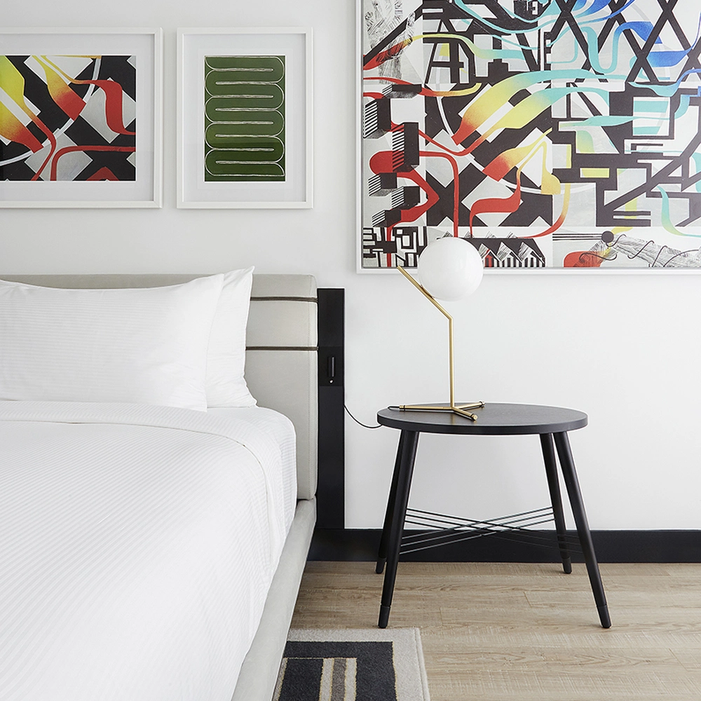 Modern Hotel Furniture for Small Room Hotel Bedroom Sets