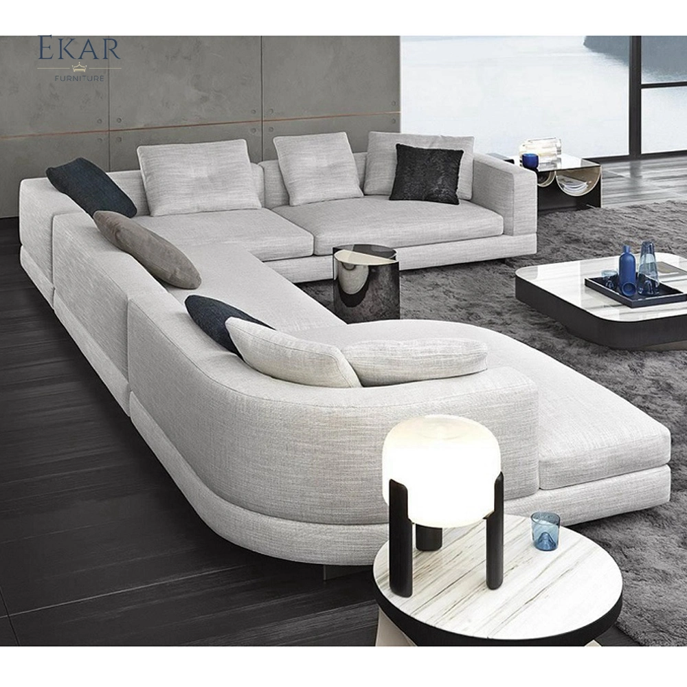 Versatile Modular Sofa Set for Modern Living Spaces